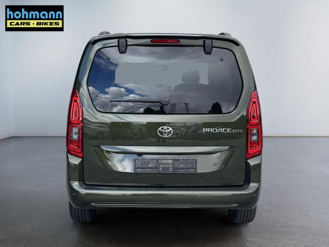 Reimport Toyota Proace City Verso kaufen