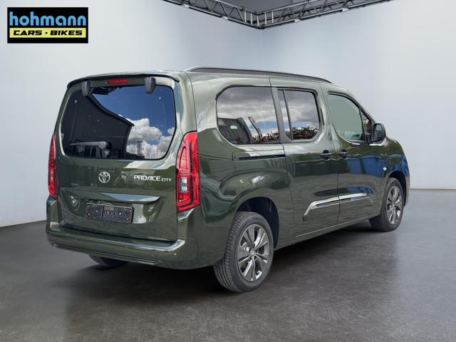 Reimport Toyota Proace City Verso kaufen