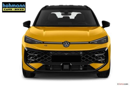 Volkswagen T-Roc 1.5 R-Line Black Line Matrix AHK 20 Zoll DCC el Heckklappe 4J Garantie 