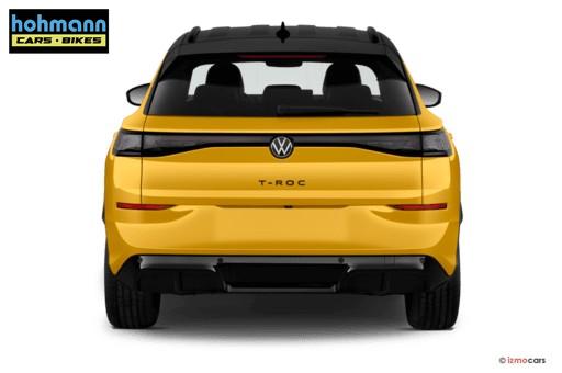 Volkswagen T-Roc 1.5 R-Line Black Line Matrix AHK 20 Zoll DCC el Heckklappe 4J Garantie 