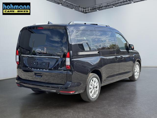 Ford Grand Tourneo Connect Titanium 1,5 L2 7 Sitzer Klimaautomatik 