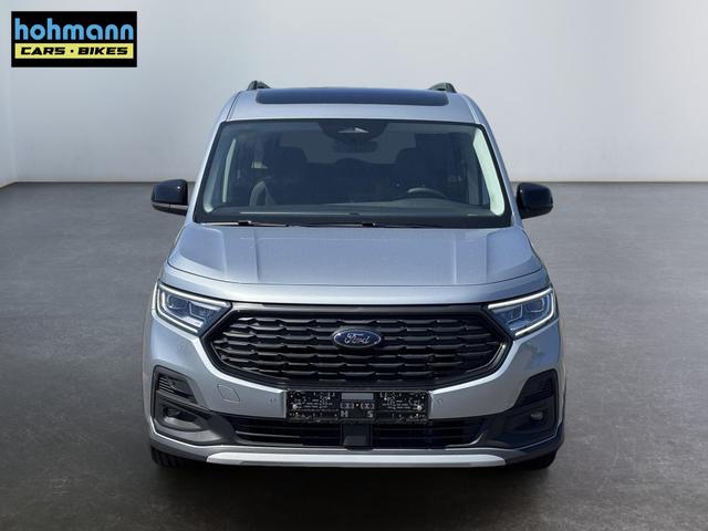 Ford Grand Tourneo Active 2,0 7 Sitzer 2Zoklima Anh&auml;ngerkupplung Panoramadach AGR Sitze Sitzheizung Einparkhilfe Kamera 17 Zoll Leichtmetall ACC 