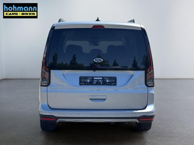 Ford Grand Tourneo Active 2,0 7 Sitzer 2Zoklima Anh&auml;ngerkupplung Panoramadach AGR Sitze Sitzheizung Einparkhilfe Kamera 17 Zoll Leichtmetall ACC 