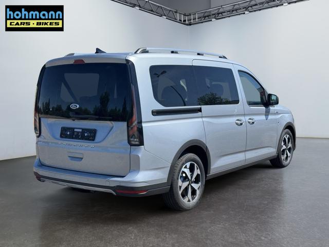 Ford Grand Tourneo Active 2,0 7 Sitzer 2Zoklima Anh&auml;ngerkupplung Panoramadach AGR Sitze Sitzheizung Einparkhilfe Kamera 17 Zoll Leichtmetall ACC 