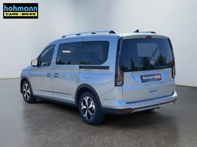 Ford Grand Tourneo Active 2,0 7 Sitzer 2Zoklima Anh&auml;ngerkupplung Panoramadach AGR Sitze Sitzheizung Einparkhilfe Kamera 17 Zoll Leichtmetall ACC 