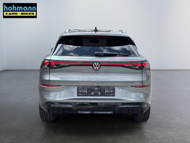Reimport Volkswagen T-Roc 1,5 eTSI DSG R-Line LED kaufen