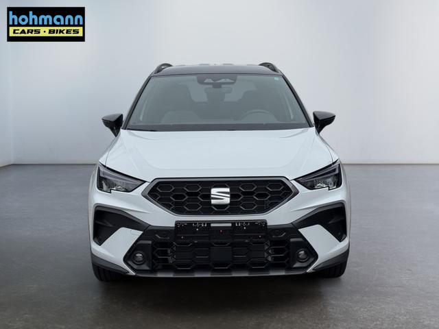 EU-Neuwagen SEAT Arona FR 1.5 TSI DSG g&uuml;nstig kaufen