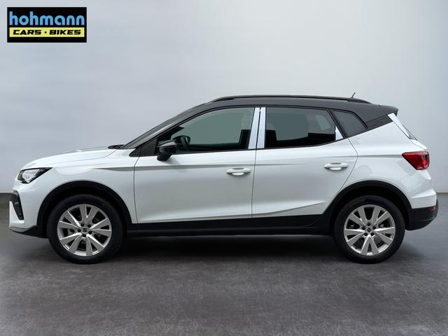 EU-Neuwagen SEAT Arona FR 1.5 TSI DSG g&uuml;nstig kaufen