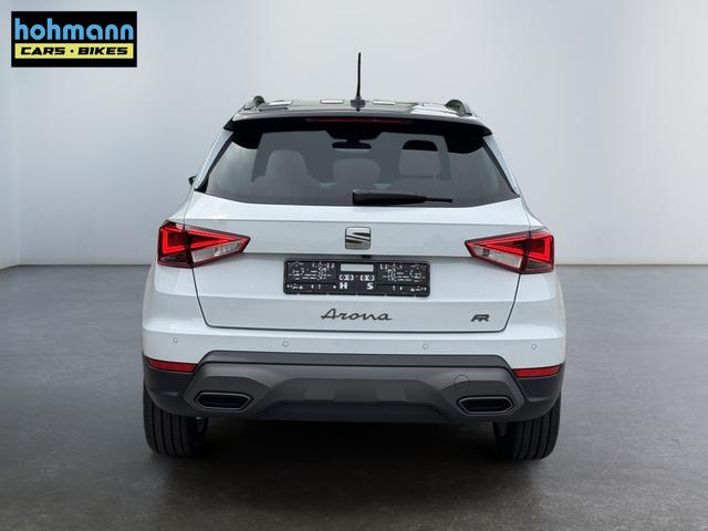 EU-Neuwagen SEAT Arona FR 1.5 TSI DSG g&uuml;nstig kaufen