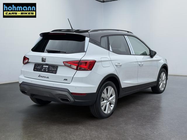 EU-Neuwagen SEAT Arona FR 1.5 TSI DSG g&uuml;nstig kaufen