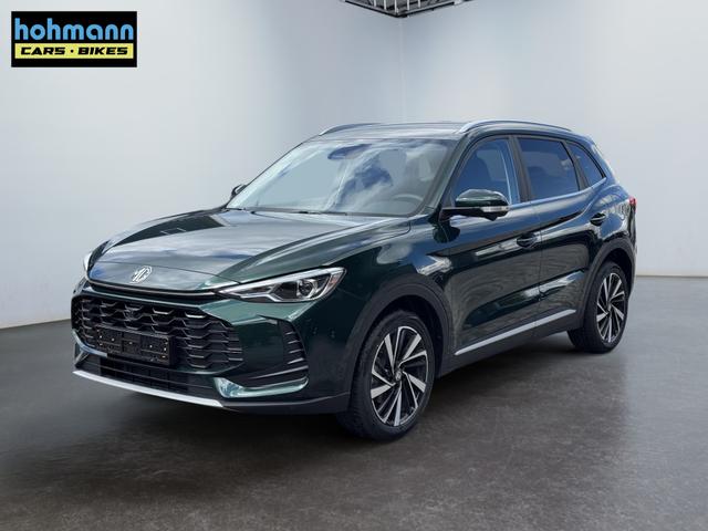 EU-Neuwagen MG ZS 1,5 Hybrid+ LUXURY kaufen