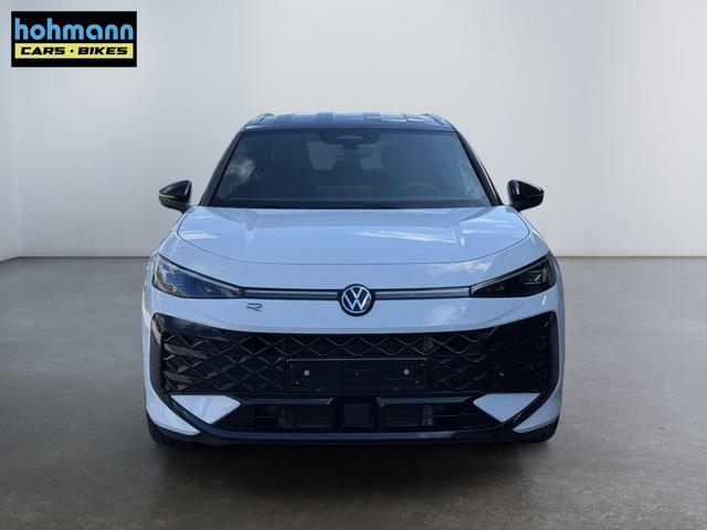 EU-Neuwagen Volkswagen T-Roc 1,5 eTSI DSG R-Line kaifen