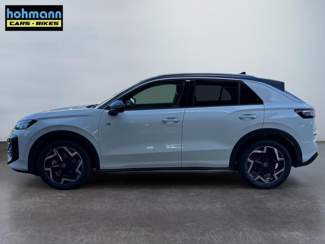 EU-Neuwagen Volkswagen T-Roc 1,5 eTSI DSG R-Line kaifen