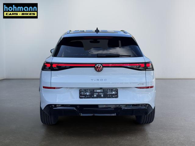 EU-Neuwagen Volkswagen T-Roc 1,5 eTSI DSG R-Line kaifen