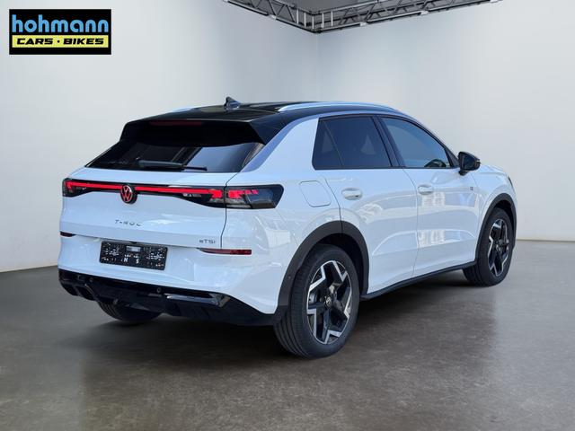 EU-Neuwagen Volkswagen T-Roc 1,5 eTSI DSG R-Line kaifen