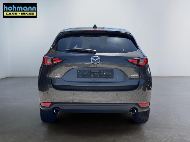 Gebraucht Mazda CX-5 2.5 194ps Sports-Line AWD kaufen