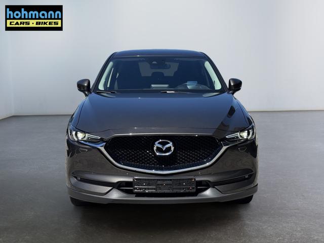 Gebraucht Mazda CX-5 2.5 194ps Sports-Line AWD kaufen
