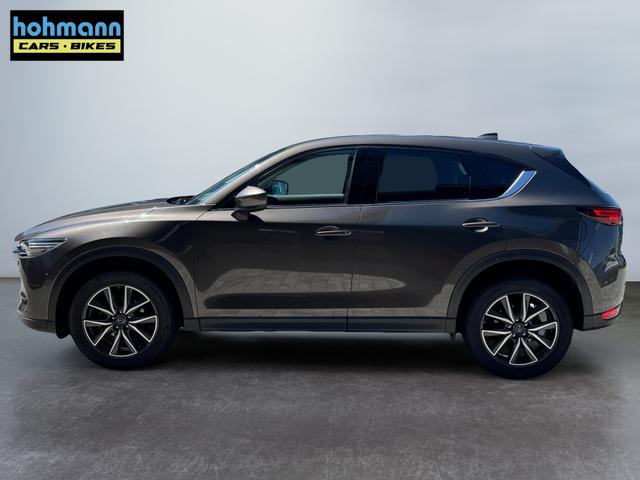 Gebraucht Mazda CX-5 2.5 194ps Sports-Line AWD kaufen