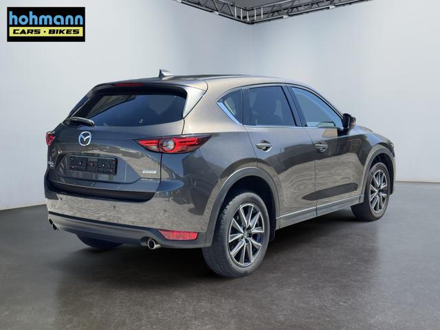 Gebraucht Mazda CX-5 2.5 194ps Sports-Line AWD kaufen