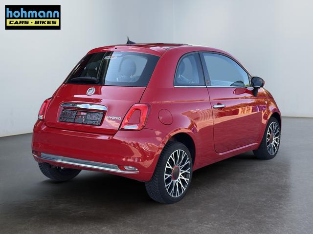 Gebraucht Fiat 500 1.0 Mild Hybrid kaufen