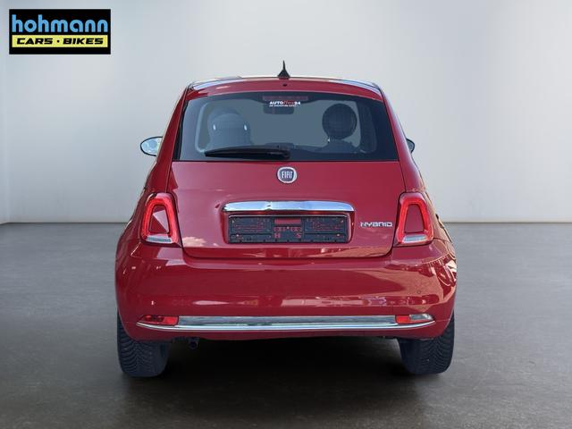 Gebraucht Fiat 500 1.0 Mild Hybrid kaufen