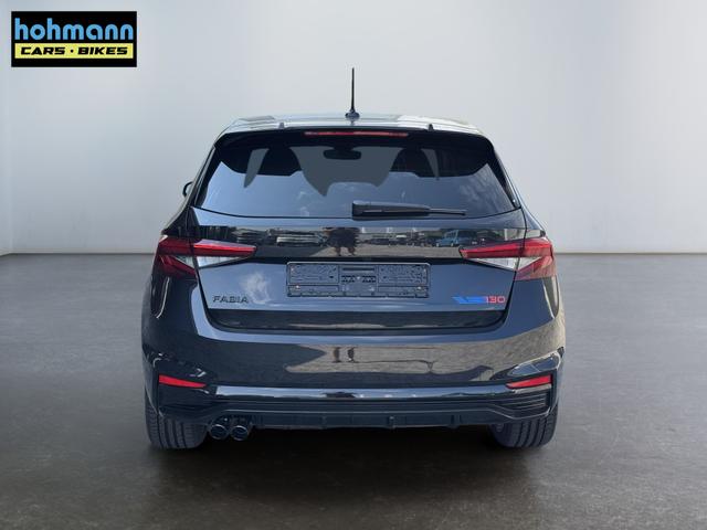 Reimport Skoda Fabia 130 1,5 TSI DSG kaufen