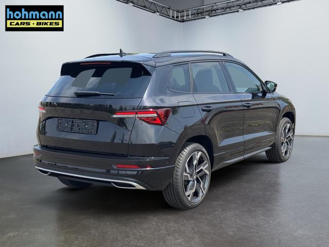 Reimport Skoda Karoq Sportline 2,0 TSI 4x4 DSG g&uuml;nstig kaufen