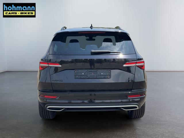 Reimport Skoda Karoq Sportline 2,0 TSI 4x4 DSG g&uuml;nstig kaufen