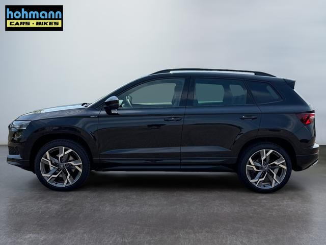 Reimport Skoda Karoq Sportline 2,0 TSI 4x4 DSG g&uuml;nstig kaufen