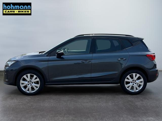 Reimport Facelift SEAT Arona FR 1.5 TSI DSG g&uuml;nstig kaufen