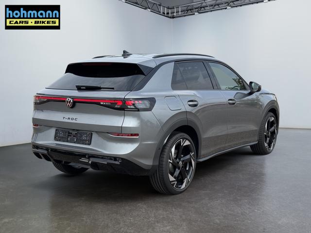 Reimport Volkswagen T-Roc 1.5 R-Line Black Line g&uuml;nstig kaufen