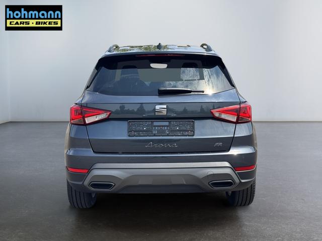 Reimport Facelift SEAT Arona FR 1.5 TSI DSG g&uuml;nstig kaufen