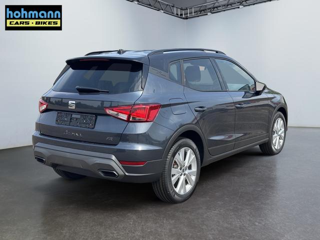 Reimport Facelift SEAT Arona FR 1.5 TSI DSG g&uuml;nstig kaufen