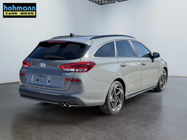 Reimport Hyundai i30 Kombi N-Line 1.6 T-GDI g&uuml;nstig kaufen