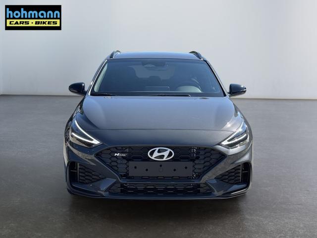 EU Neuwagen Hyundai i30 Kombi N-Line 1.6 T-GDI g&uuml;nstig kaufen