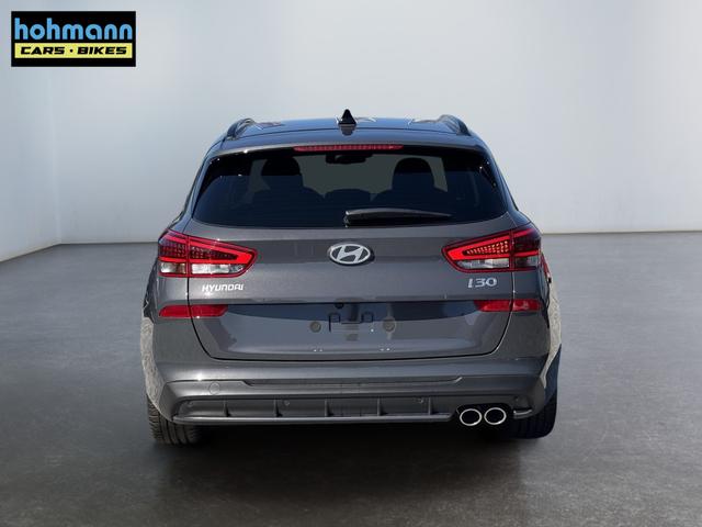 EU Neuwagen Hyundai i30 Kombi N-Line 1.6 T-GDI g&uuml;nstig kaufen