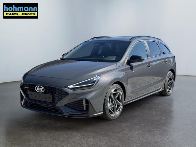 EU Neuwagen Hyundai i30 Kombi N-Line 1.6 T-GDI g&uuml;nstig kaufen