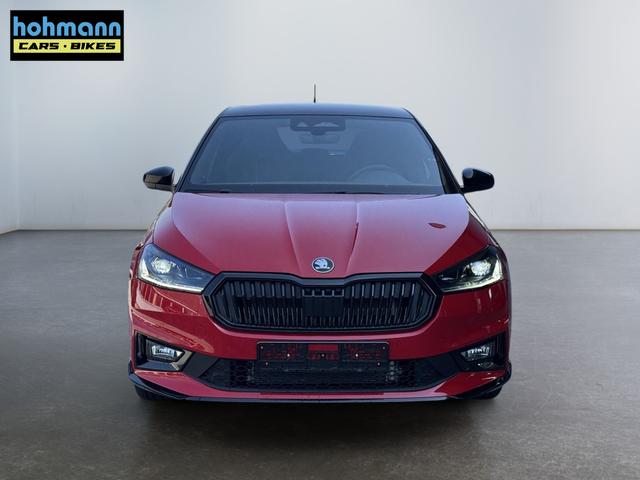 Neuwagen Skoda Fabia 130 1,5 TSI DSG g&uuml;nstig kaufen