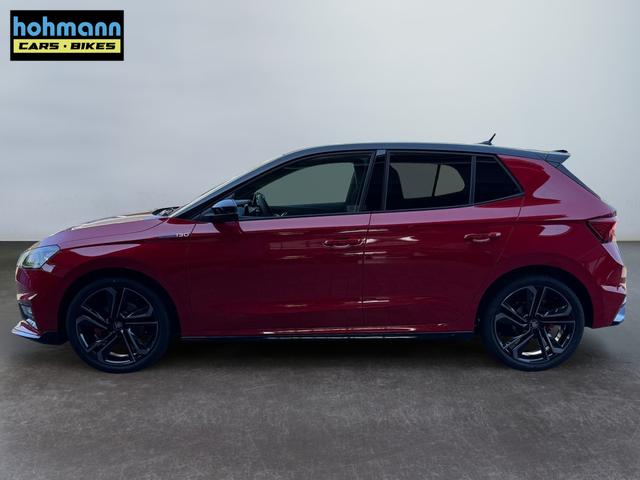 Neuwagen Skoda Fabia 130 1,5 TSI DSG g&uuml;nstig kaufen
