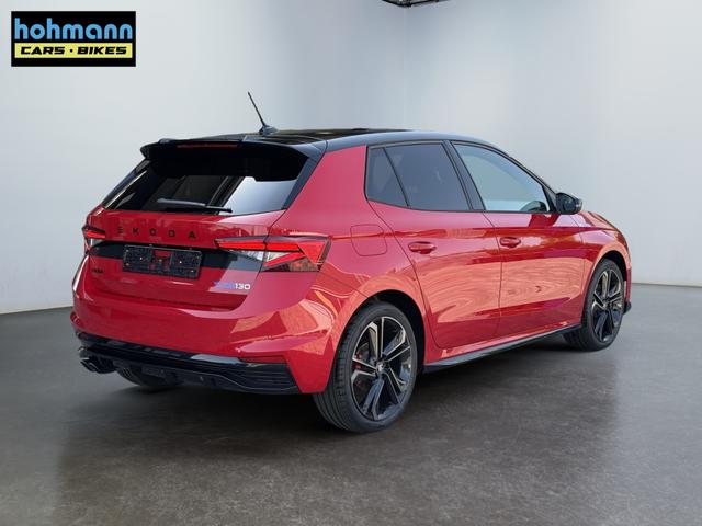 Neuwagen Skoda Fabia 130 1,5 TSI DSG g&uuml;nstig kaufen