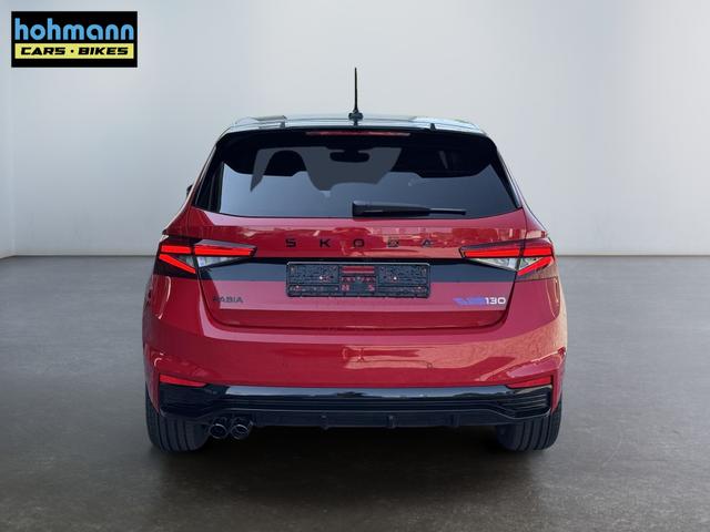 Neuwagen Skoda Fabia 130 1,5 TSI DSG g&uuml;nstig kaufen