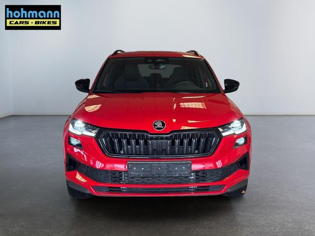 EU-Neuwagen Skoda Karoq Sportline 1,5 TSI DSG kaufen