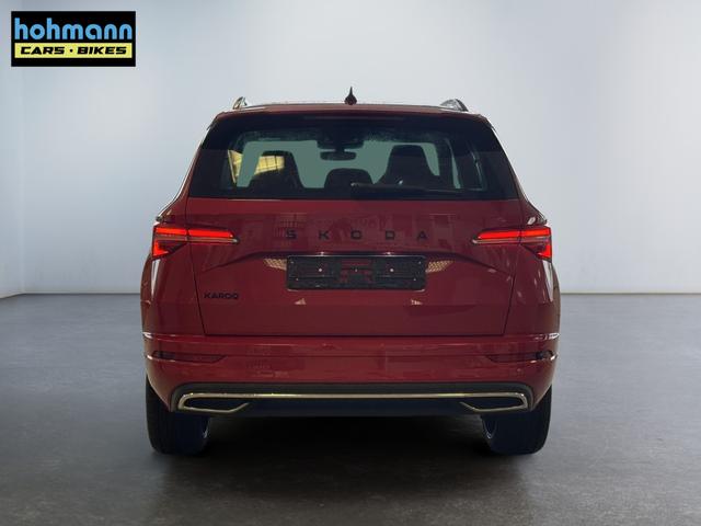 EU-Neuwagen Skoda Karoq Sportline 1,5 TSI DSG kaufen