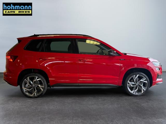 EU-Neuwagen Skoda Karoq Sportline 1,5 TSI DSG kaufen