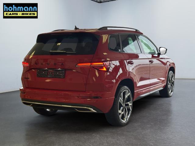 EU-Neuwagen Skoda Karoq Sportline 1,5 TSI DSG kaufen
