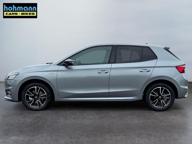 EU-Neuwagen Skoda Fabia Monte Carlo DSG kaufen
