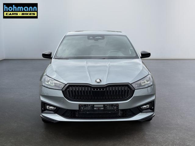 EU-Neuwagen Skoda Fabia Monte Carlo DSG kaufen