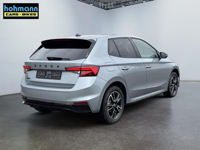 EU-Neuwagen Skoda Fabia Monte Carlo DSG kaufen