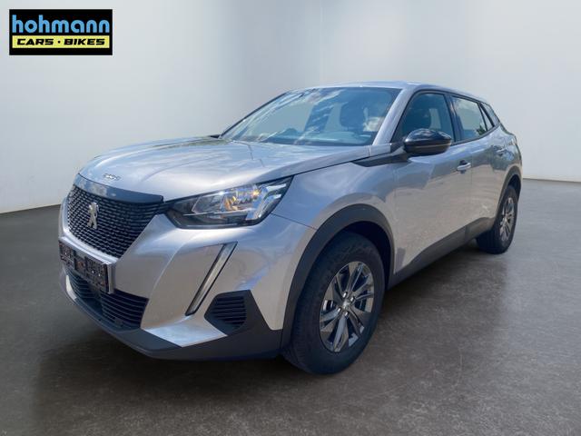 Peugeot 2008 1,2 130 EAT8 Active Pack SHZ Klima Kamera 