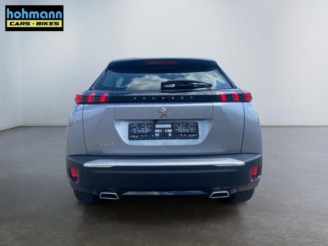 Peugeot 2008 1,2 130 EAT8 Active Pack SHZ Klima Kamera 